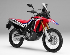 Honda CRF 250 Rally 2017-