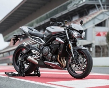 TRIUMPH Street Triple 765 RS