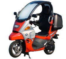 BMW C1 125