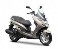 Yamaha XC 125 R Majesty S 2014-2015