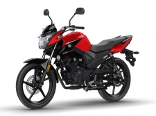 Yamaha YS 125 2017-