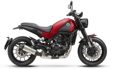 Benelli Leoncino 500 2018-