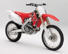 Honda CRF 450R 2009-2012