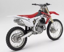 HONDA CRF 450R 2013-2016