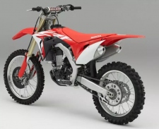 HONDA CRF 450R 2017-2018