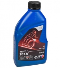 Elf Moto 4 Tech 10W50