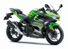 Kawasaki Ninja 400 2018-