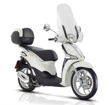 Piaggio Liberty 125 1997-2003