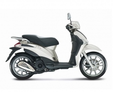 Piaggio Liberty 125 2004-2008