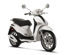 Piaggio Liberty 125 2009-