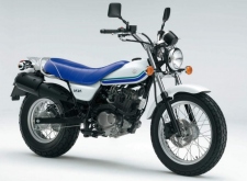 Suzuki RV 125 VanVan