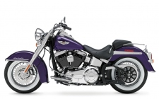Harley-Davidson FLSTN/FLSTNI Softail® Deluxe
