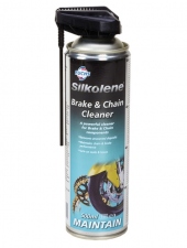 Silkolene Brake and Chain Cleaner