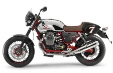 Moto Guzzi V7 Racer