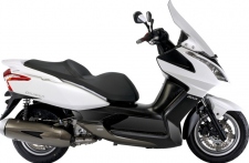 KYMCO Downtown 300i 2009-2016