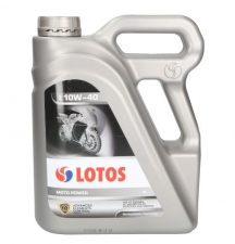 Lotos Moto Power 4T 10W40