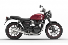 Triumph Street Twin 900