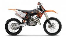 KTM 125 SX