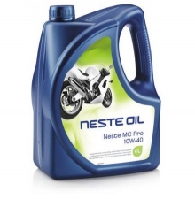 NESTE 10W40 CITY PRO MC MOTO