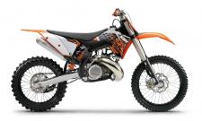 KTM 250 SX