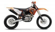 KTM 505 XC-F