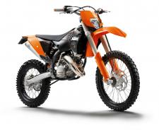 KTM 125 EXC