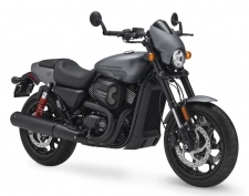 Harley-Davidson XG 750 Street Rod 2018