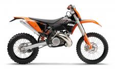 KTM 250 EXC