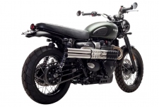 Triumph Street Scrambler 900