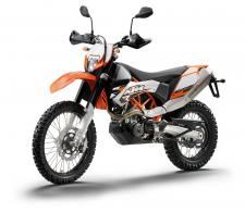 KTM 690 Enduro R