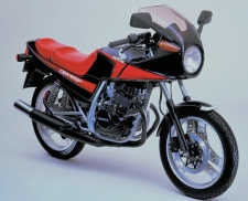 Honda CBX 125 F