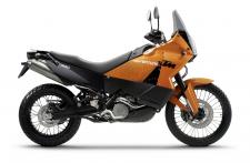 KTM LC8 990 Adventure / Adventure S (2006-2008)