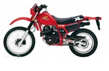 Honda XL 350 R