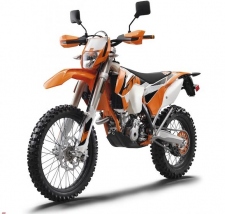 KTM 350 EXC-F 2012-2016