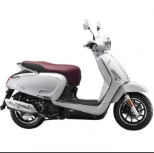 Kymco Like II 125 CBS 2018-