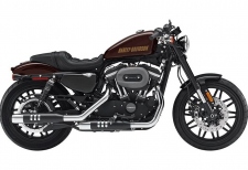 Harley-Davidson Sportster Roadster XL1200CX