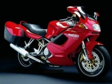 Ducati ST2