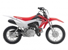 Honda CRF 110F 2013-2018