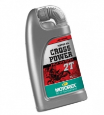 Motorex Cross Power 2T 1L