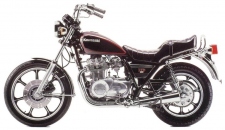 Kawasaki LTD 440