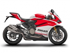 Ducati 959 Panigale Corse 2018-