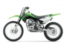 Kawasaki KLX 140G 2017-2018