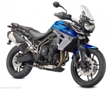 Triumph Tiger 800 XRx 2015-2017