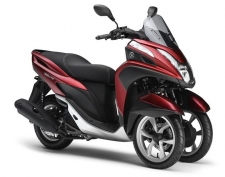 YAMAHA Tricity 125 2014-2017