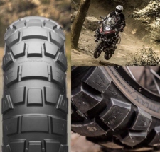 Bridgestone Battlax Adventure Cross AX41