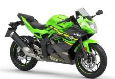 Kawasaki Ninja 125 2019-