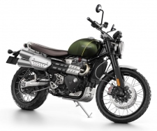 Triumph Scrambler 1200 XC 2019-