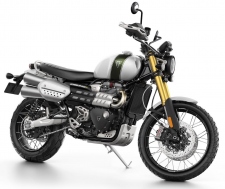 Triumph Scrambler 1200 XE 2019-