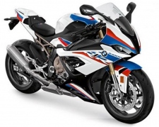 BMW S1000RR 2019-