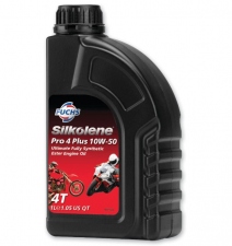 Fuchs Silkolene Pro 4 Plus 10W50